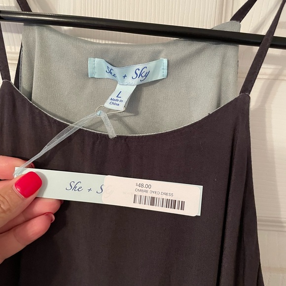 She + Sky dress - Picture 2 of 5